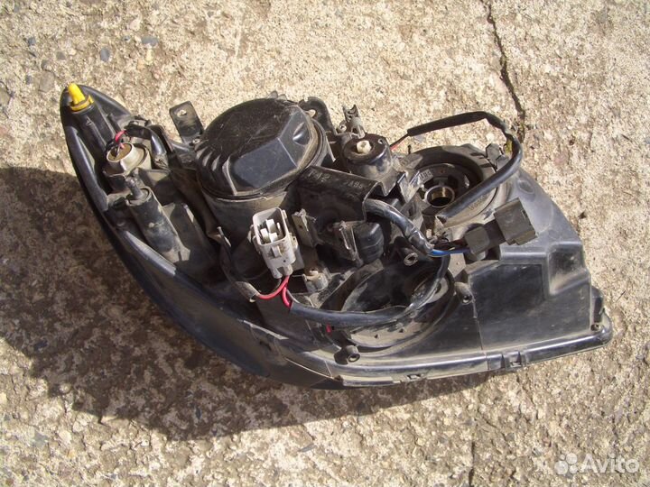 Фара левая Субару Импреза с05-07г