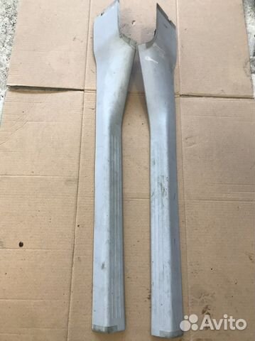 Накладка порога передняя Mercedes W203 (3023)