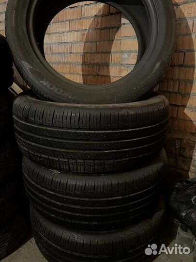 Hankook TH06 265/50 R20