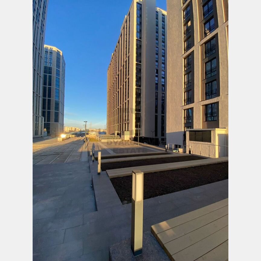 1-к. квартира, 51 м², 16/23 эт.