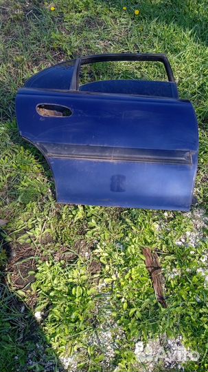 Дверь задняя правая Opel Omega