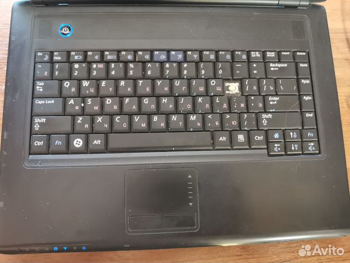 Ноутбук Samsung R510