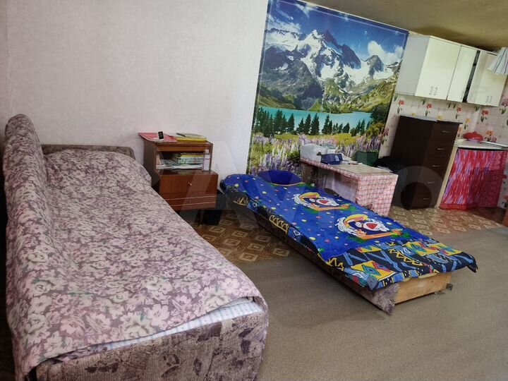 Дача 103,7 м² на участке 1,04 га