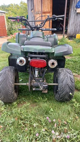 Квадроцикл детский ATV Classik 7