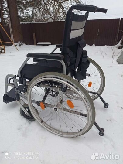 Инвалидная коляска бу