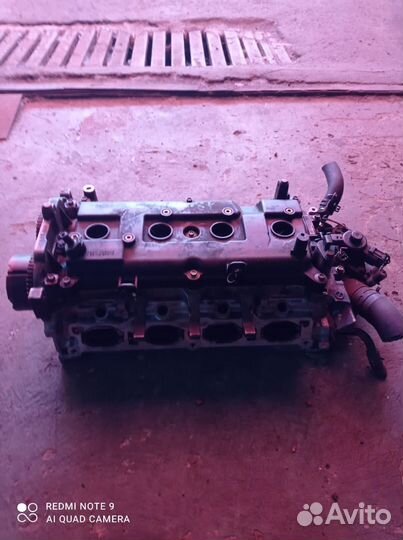 Головка блока цилиндров MR 20