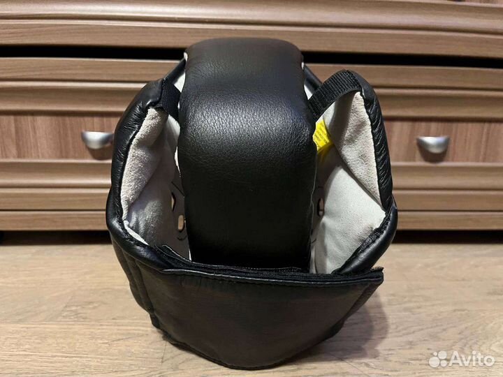 Шлем детский для единоборств рей-спорт