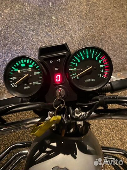 Orion gryphon 125