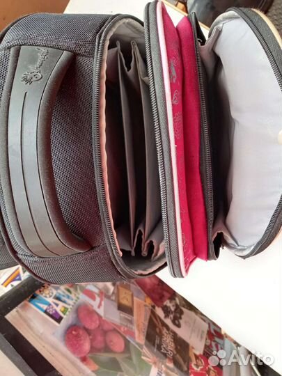Рюкзак школьный для девочки
