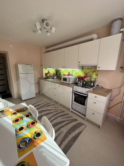 1-к. квартира, 40 м², 1/3 эт.