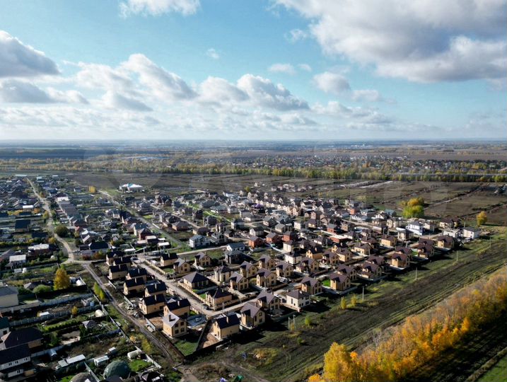 Участок 6,1 сот. (ИЖС)