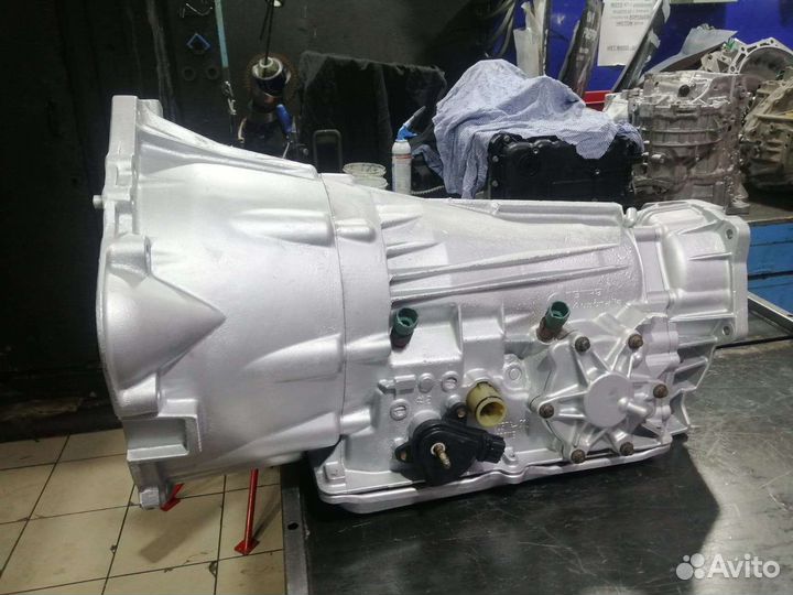 АКПП ssangyong btr m74 kyron