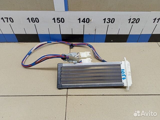 Радиатор отопителя электрический RAV 4 2006-2013