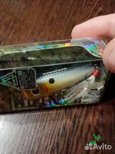 Воблеры Kosadaka SKS Popper 50. 4.35g, 50mm