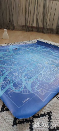 Игровое поле Лила Чакра