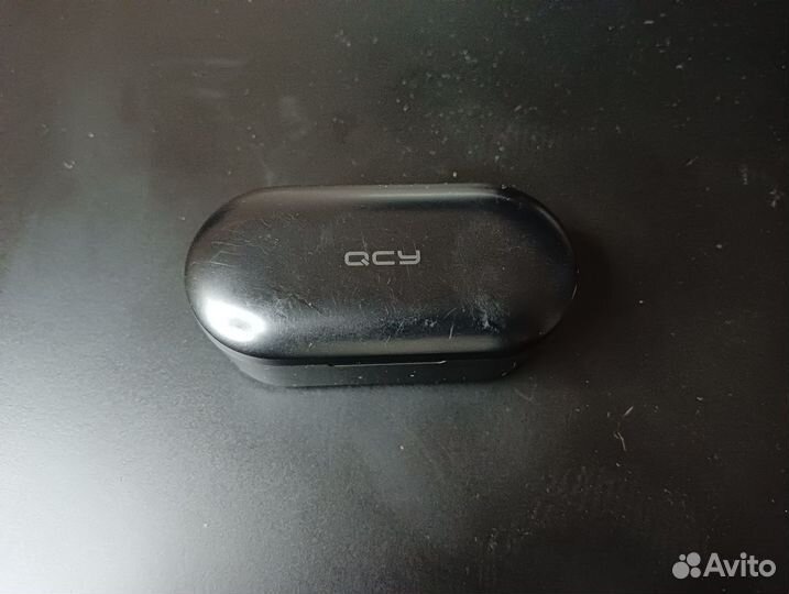 Наушники Bluetooth 5. Беспроводные QCY T1