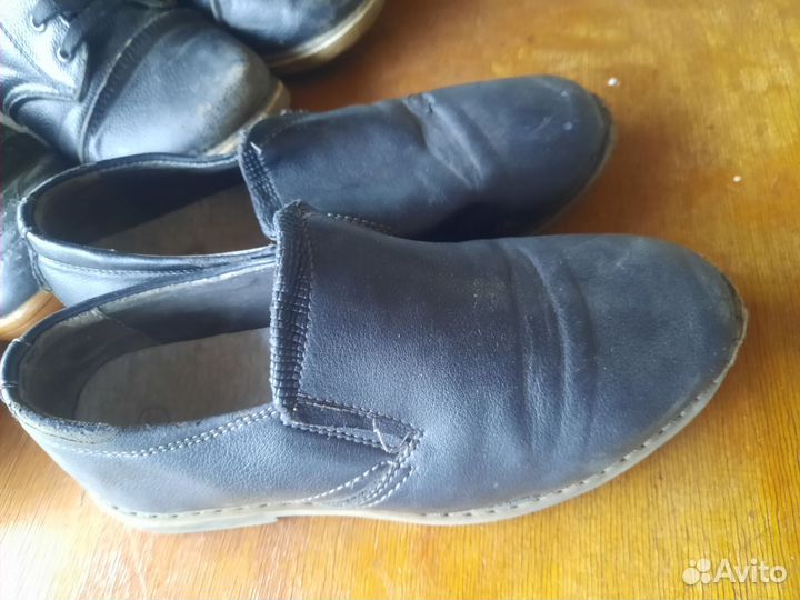 Обувь для мальчика