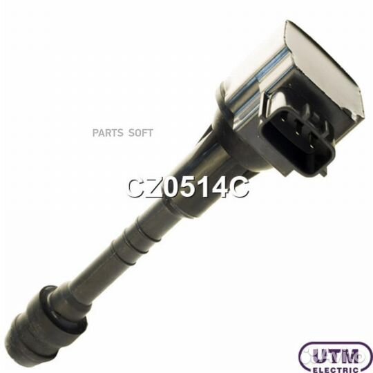 UTM CZ0514C Катушка зажигания