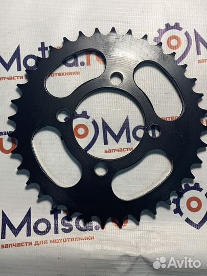 Венец (звезда ведомая) Alpha 428*36Z (36 зубов)