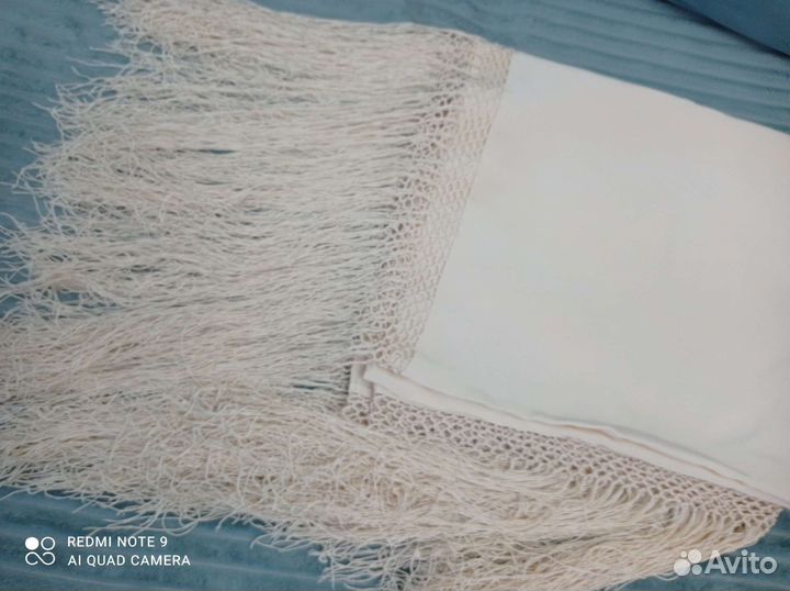 Старинный платок