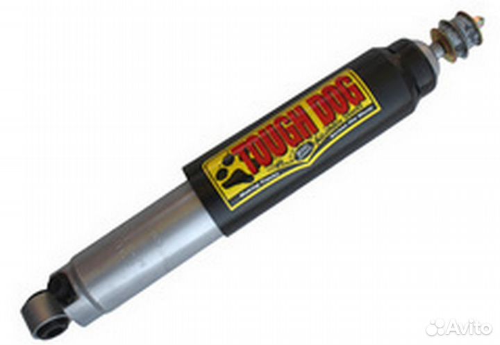 Амортизаторы перед Toyota Land Cruiser Tough dog