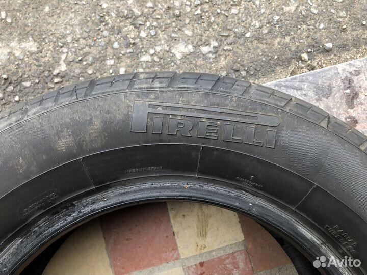 Pirelli P6000 225/60 R15