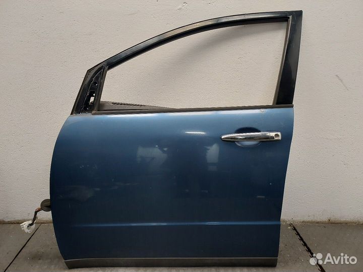 Дверь боковая Subaru Tribeca (B9), 2008