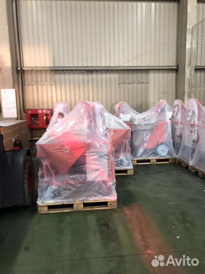 Штукатурная станция PFT G4