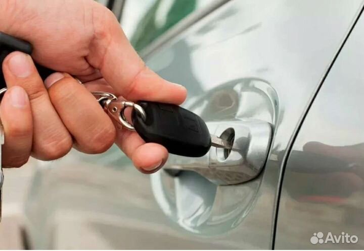 Аварийное вскрытие замков дверей авто и квартир