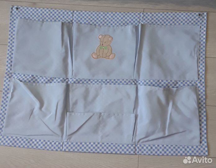 Карман на кроватку IKEA