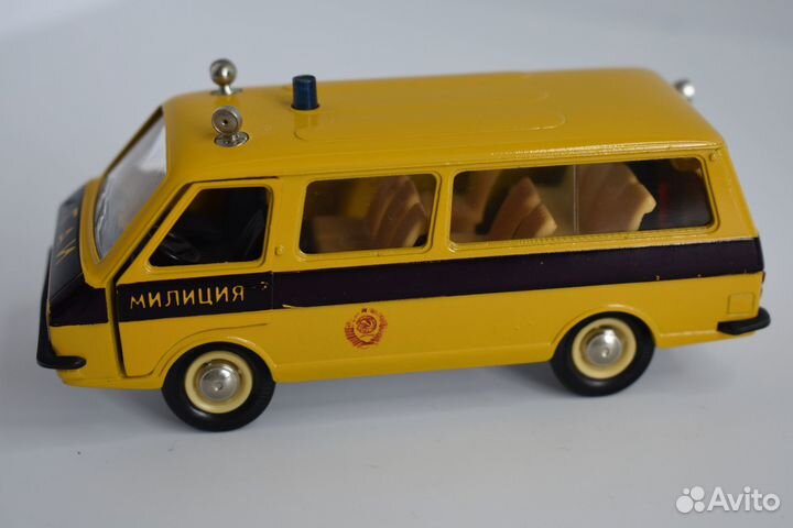 Раф-патрульная А25 Модель 1:43 СССР