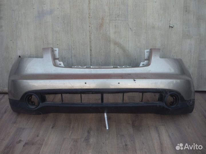 Бампер передний Infiniti FX (S50) 2007