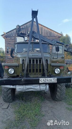 Услуги манипулятора вездеход