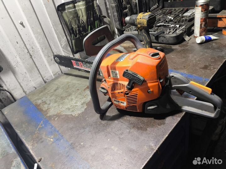 Бензопила Oleo-mac 937