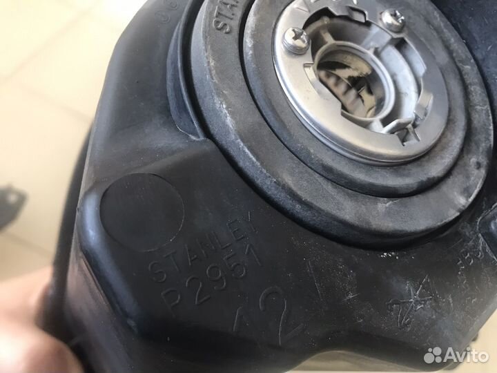 Фары передние mazda 3 bk галоген