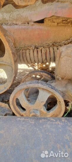 Бункер ДТС 413ДТ, 1990