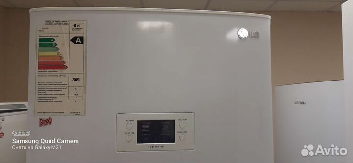 Холодильник LG. No Frost. Доставка. Гарантия