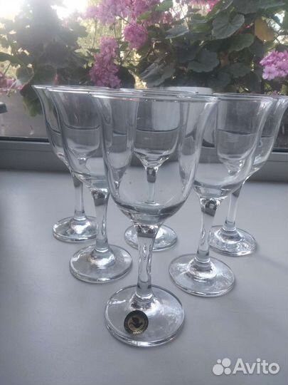 Бокалы для вина