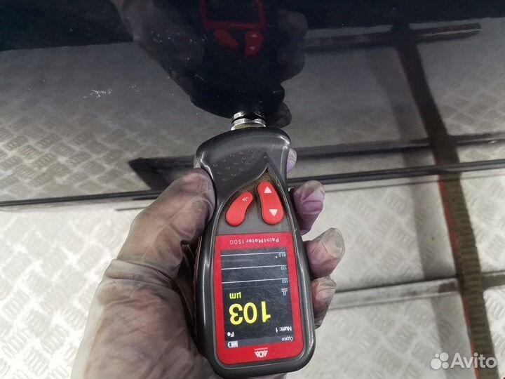 Дверь задняя для Audi A6 C5 4B0833051