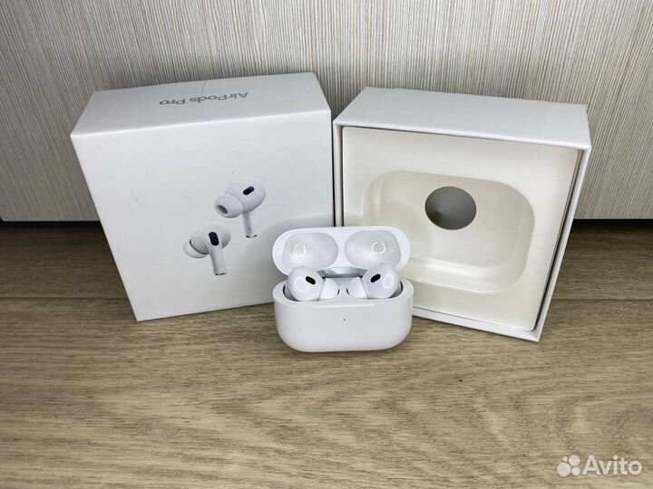 Airpods Pro 2 Топовая версия 2023г