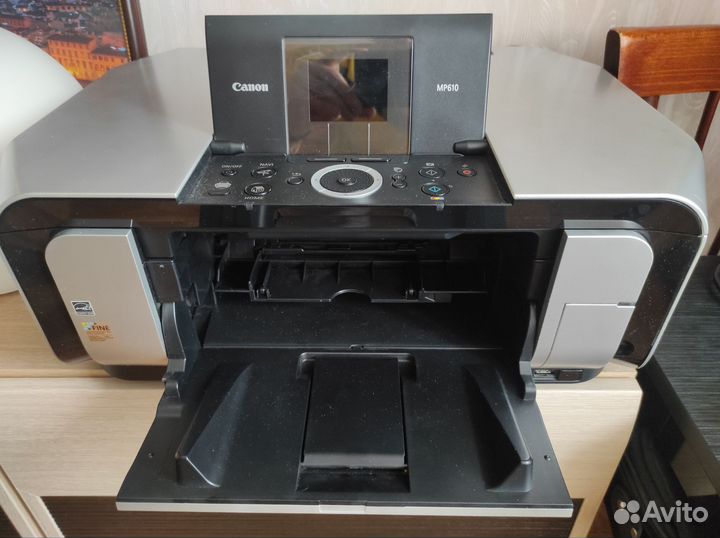 Принтер Canon Pixma MP610