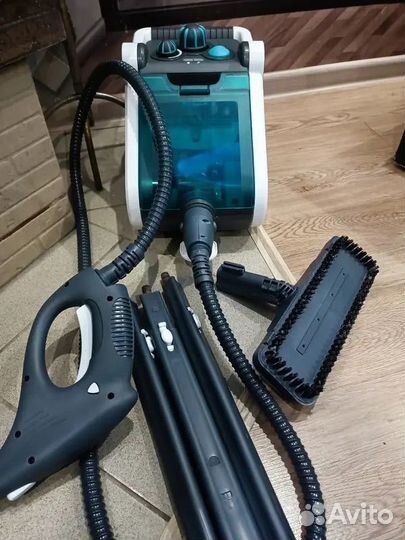 Пароочиститель Kitfort KT-917