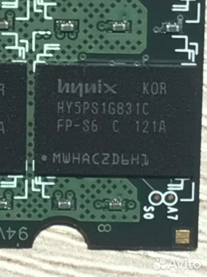 Оперативная память ddr2 для ноутбука 2 gb новая