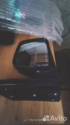 Боковое зеркало hyundai