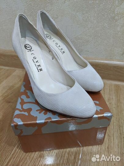 Туфли Cover