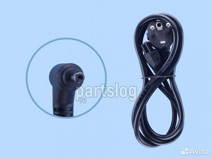 Блок питания для Samsung 19V 2.1A 3.0x1.0mm 40W ор