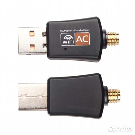 Usb wifi адаптер 5ghz