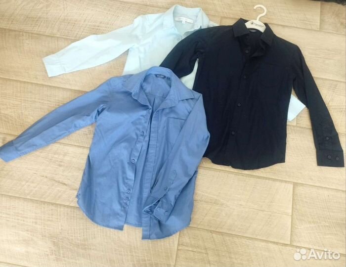 Рубашка детская