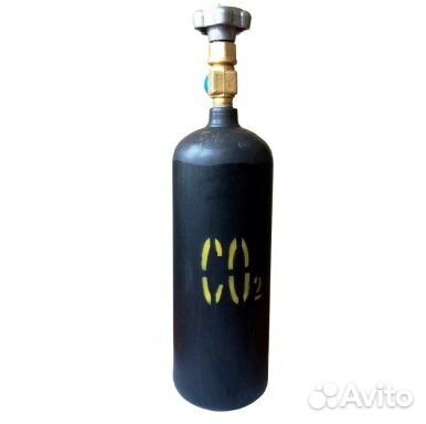 Системы подачи углекислого газа (новые)