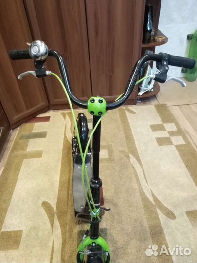 Самокат novatrack